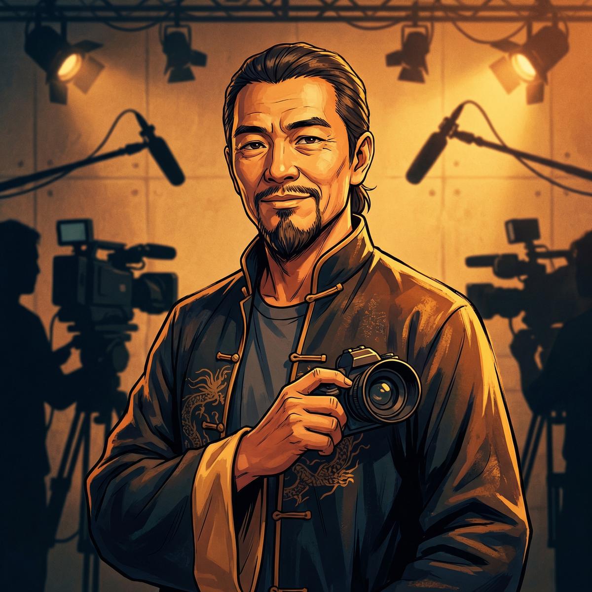 高清3D动漫影视导演
